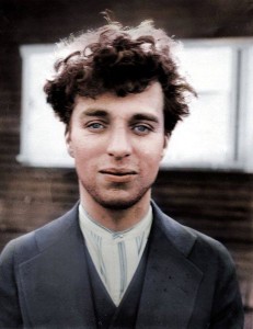 Sir Charles Spencer Charlie Chaplin