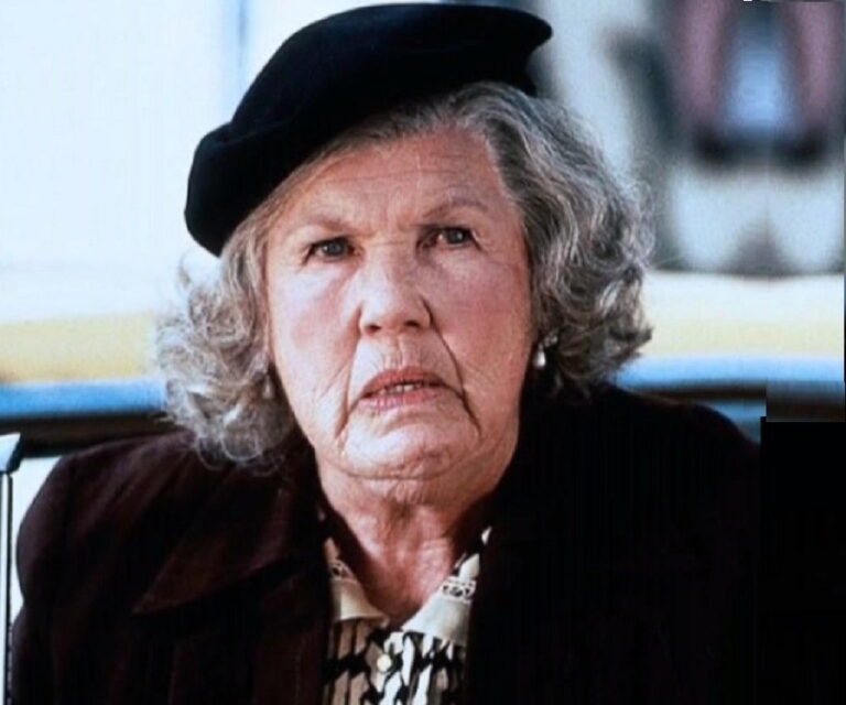 Kathleen Freeman in heaven Famous in heaven